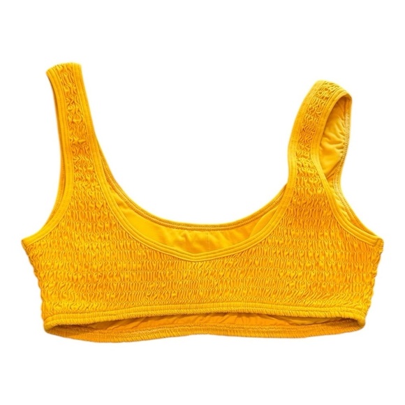 L*Space Marigold Izzie Bikini Top NWOT - Picture 5 of 8